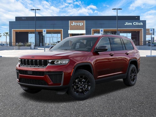 2026 Jeep Grand Cherokee L Laredo Altitude