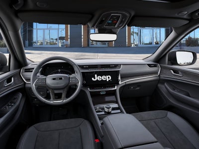 2026 Jeep Grand Cherokee L Laredo Altitude