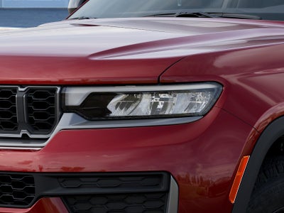 2026 Jeep Grand Cherokee L Laredo Altitude