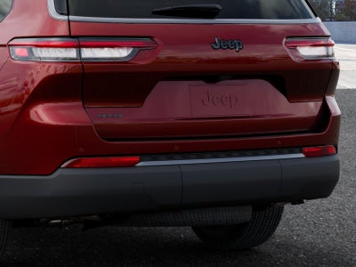 2026 Jeep Grand Cherokee L Laredo Altitude