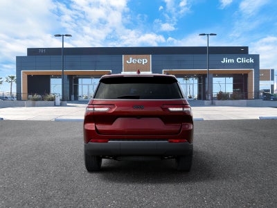 2026 Jeep Grand Cherokee L Laredo Altitude