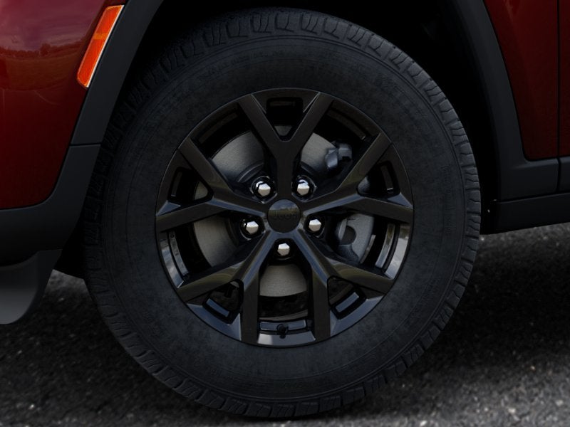 2026 Jeep Grand Cherokee L Laredo Altitude