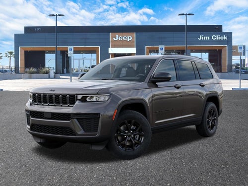 2026 Jeep Grand Cherokee L Laredo Altitude