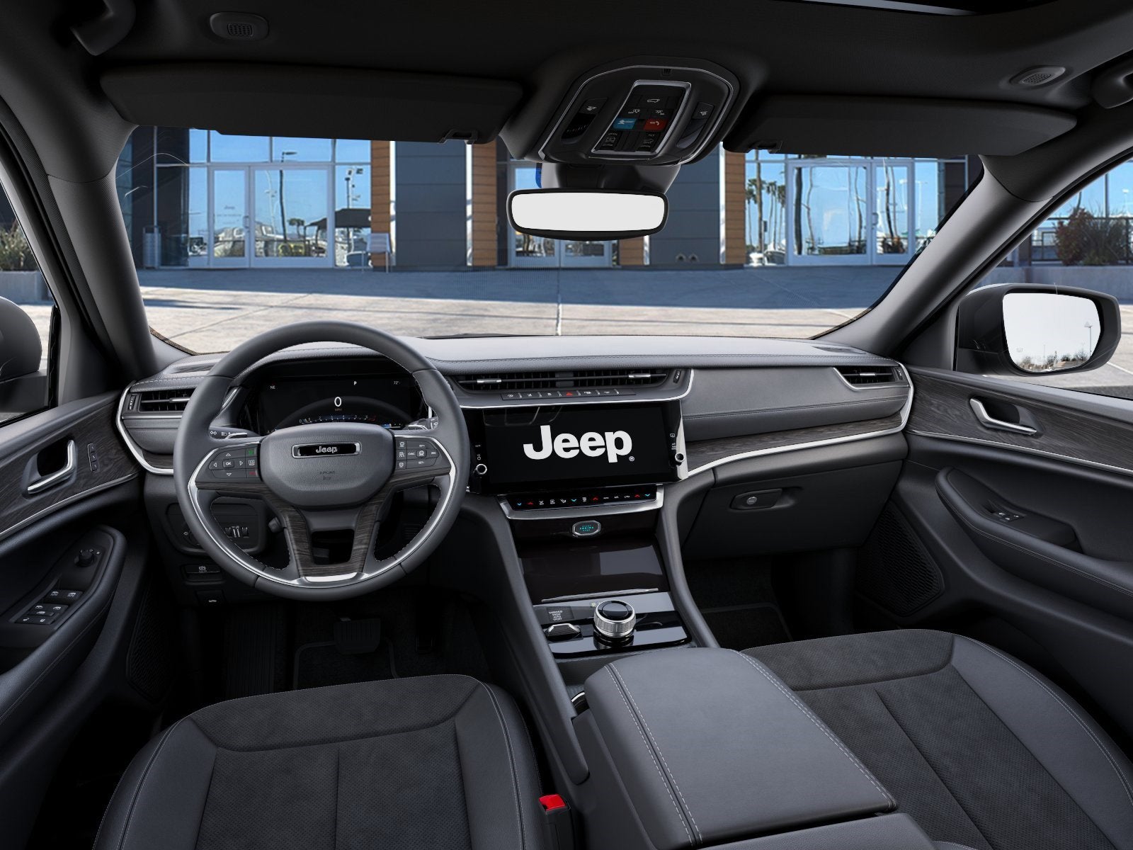 2026 Jeep Grand Cherokee L Laredo Altitude