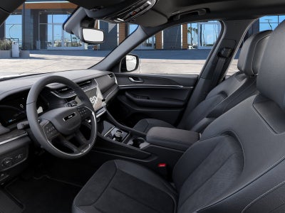 2026 Jeep Grand Cherokee L Laredo Altitude