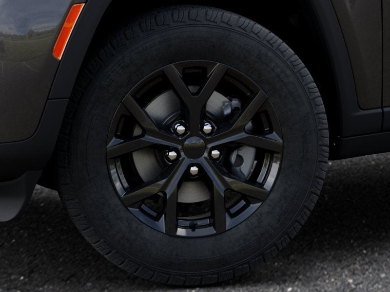 2026 Jeep Grand Cherokee L Laredo Altitude