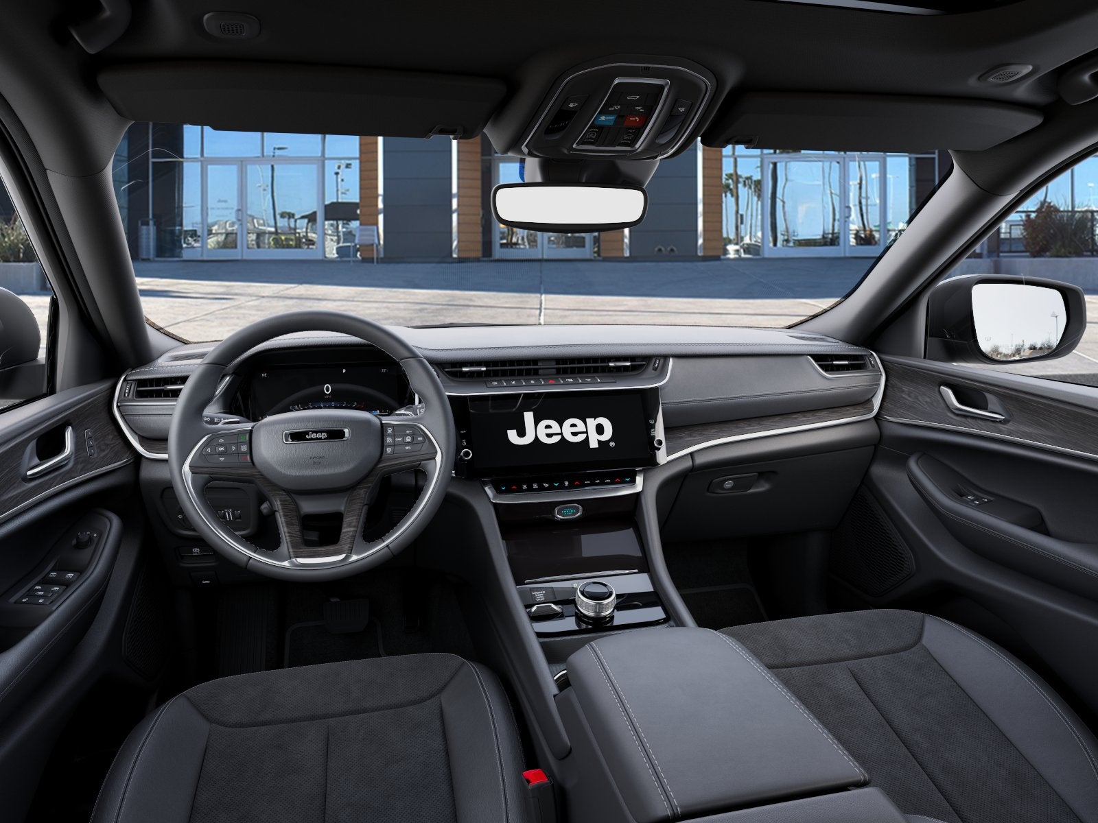 2026 Jeep Grand Cherokee L Laredo Altitude