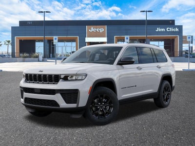 2026 Jeep Grand Cherokee GRAND CHEROKEE L LAREDO ALTITUDE 4X4