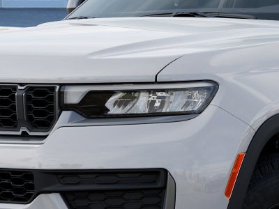 2026 Jeep Grand Cherokee GRAND CHEROKEE L LAREDO ALTITUDE 4X4