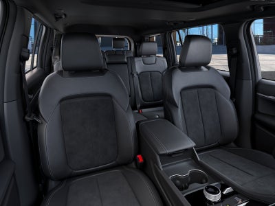 2026 Jeep Grand Cherokee GRAND CHEROKEE L LAREDO ALTITUDE 4X4
