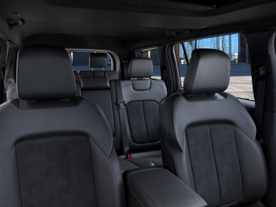 2026 Jeep Grand Cherokee GRAND CHEROKEE L LAREDO ALTITUDE 4X4