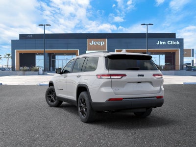 2026 Jeep Grand Cherokee GRAND CHEROKEE L LAREDO ALTITUDE 4X4