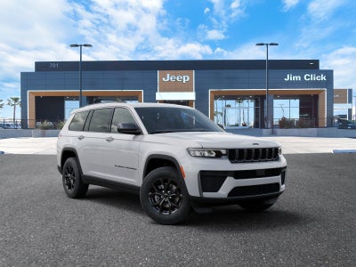 2026 Jeep Grand Cherokee GRAND CHEROKEE L LAREDO ALTITUDE 4X4