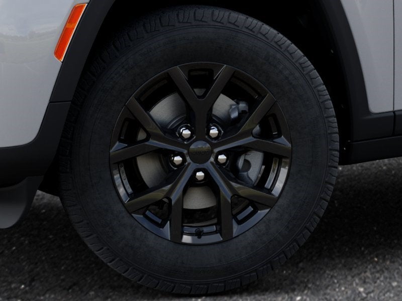2026 Jeep Grand Cherokee GRAND CHEROKEE L LAREDO ALTITUDE 4X4