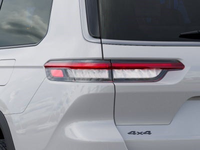 2026 Jeep Grand Cherokee GRAND CHEROKEE L LAREDO ALTITUDE 4X4