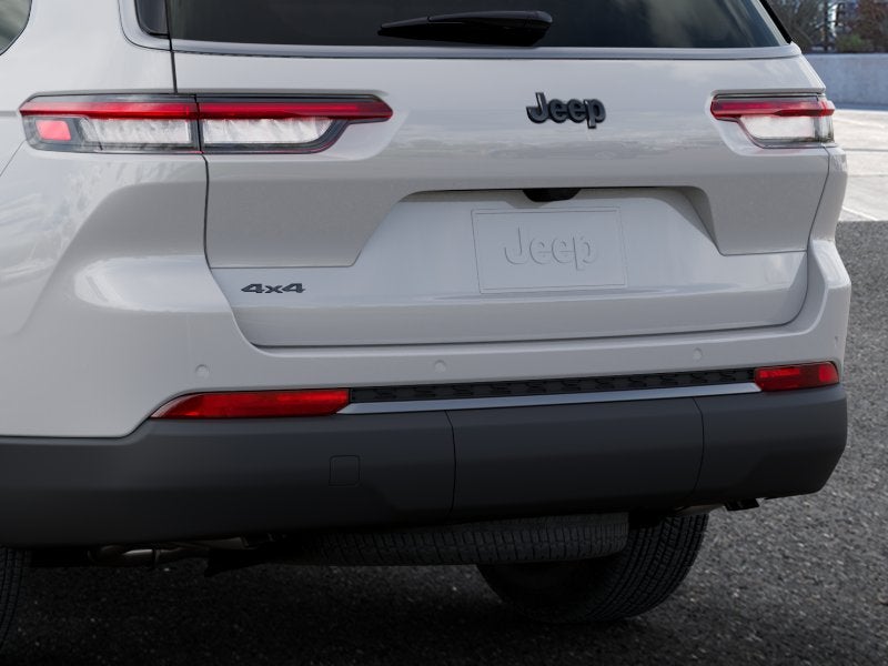 2026 Jeep Grand Cherokee GRAND CHEROKEE L LAREDO ALTITUDE 4X4