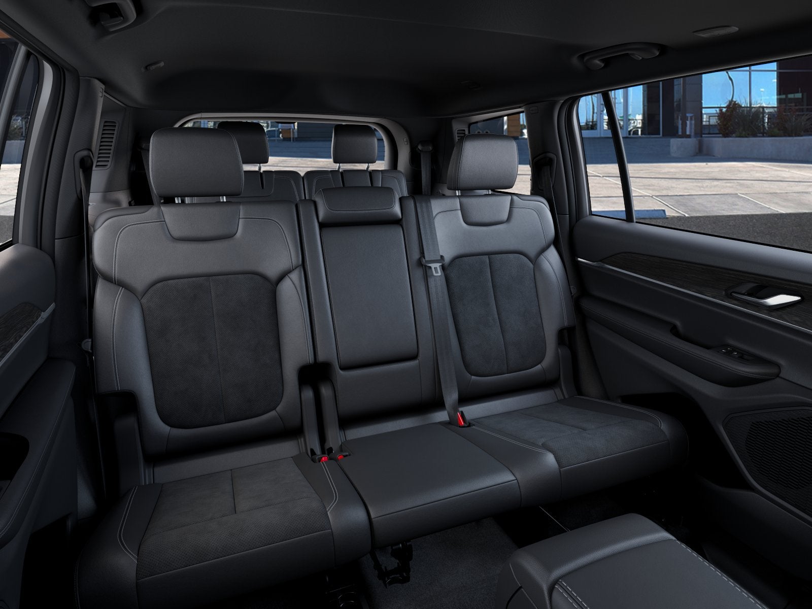 2026 Jeep Grand Cherokee GRAND CHEROKEE L LAREDO ALTITUDE 4X4