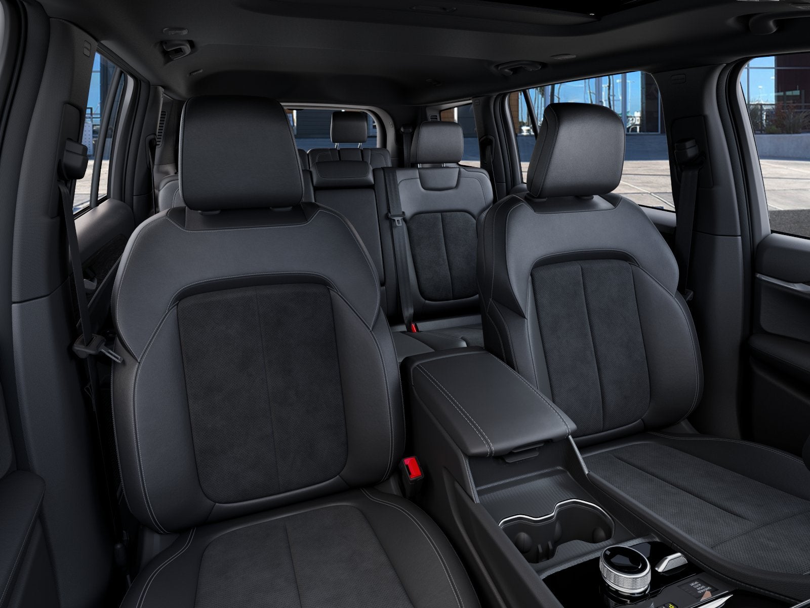 2026 Jeep Grand Cherokee GRAND CHEROKEE L LAREDO ALTITUDE 4X4