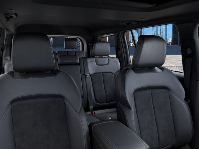 2026 Jeep Grand Cherokee GRAND CHEROKEE L LAREDO ALTITUDE 4X4
