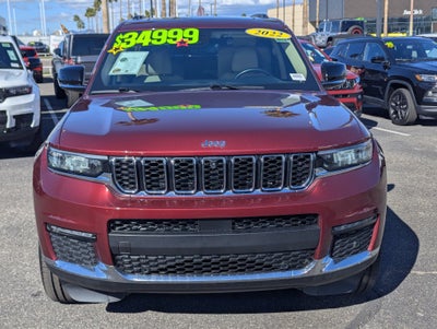 2022 Jeep Grand Cherokee L Limited