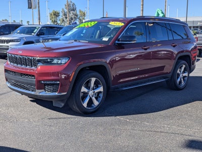 2022 Jeep Grand Cherokee L Limited