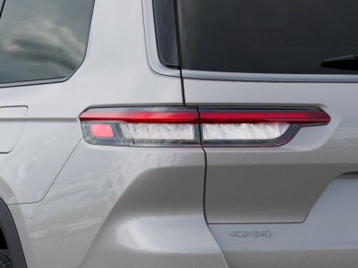 2026 Jeep Grand Cherokee GRAND CHEROKEE L 85TH ANNIVERSARY EDITION 4X4