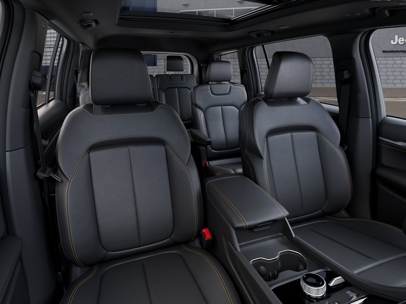 2026 Jeep Grand Cherokee GRAND CHEROKEE L 85TH ANNIVERSARY EDITION 4X4