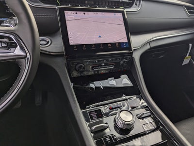 2025 Jeep Grand Cherokee L Overland