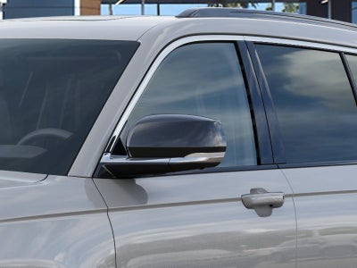 2025 Jeep Grand Cherokee L Overland