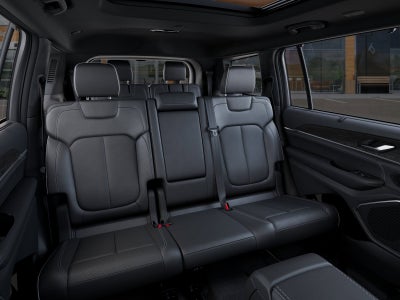 2025 Jeep Grand Cherokee L Overland