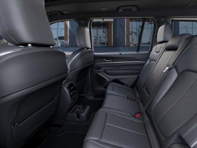 2025 Jeep Grand Cherokee L Overland