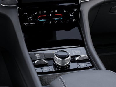 2025 Jeep Grand Cherokee L Overland