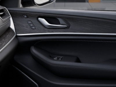 2025 Jeep Grand Cherokee L Overland