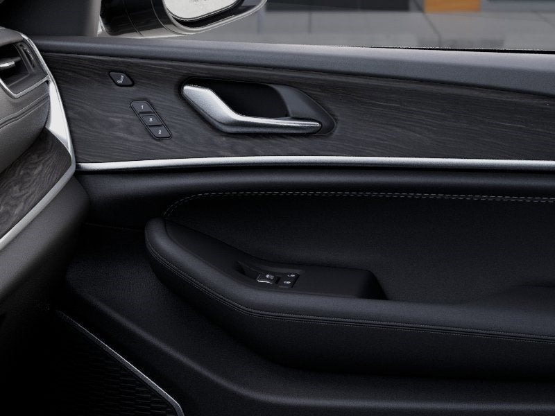 2025 Jeep Grand Cherokee L Overland