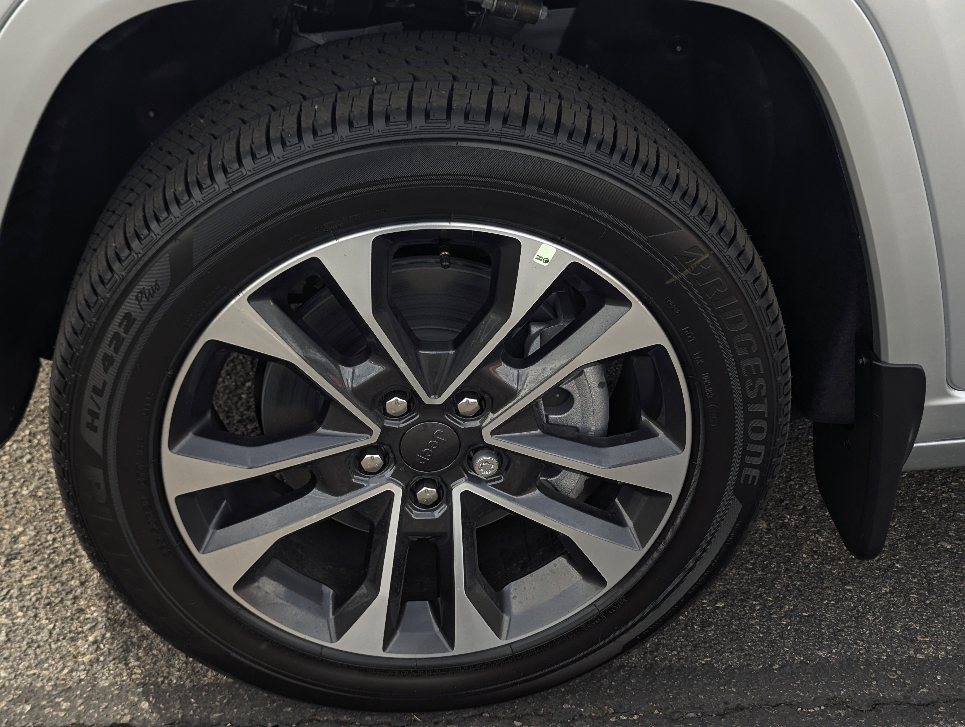 2025 Jeep Grand Cherokee L Overland