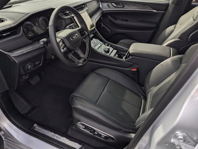 2025 Jeep Grand Cherokee L Overland