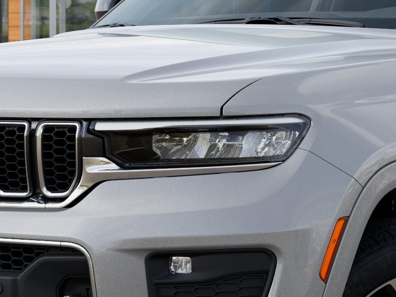 2025 Jeep Grand Cherokee L Overland