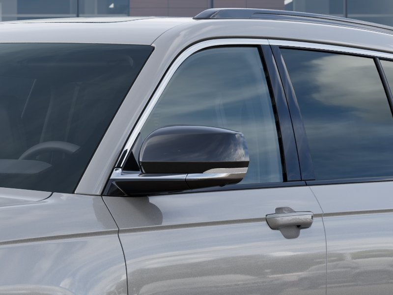 2025 Jeep Grand Cherokee L Overland