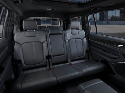 2025 Jeep Grand Cherokee L Overland