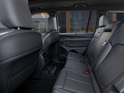 2025 Jeep Grand Cherokee L Overland