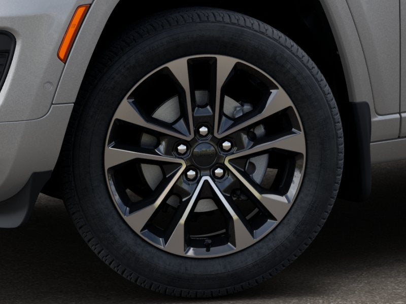 2025 Jeep Grand Cherokee L Overland