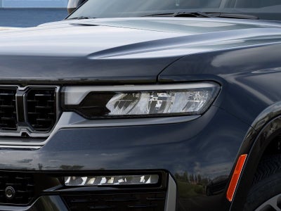 2026 Jeep Grand Cherokee L Summit