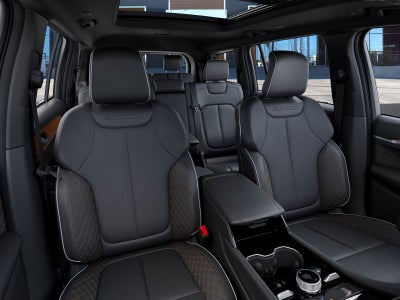 2026 Jeep Grand Cherokee L Summit