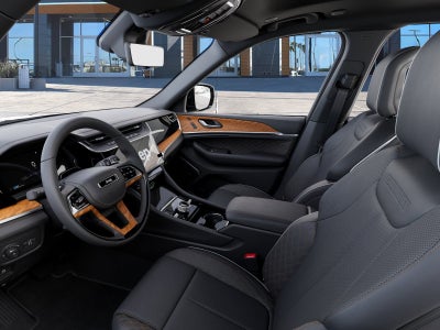 2026 Jeep Grand Cherokee L Summit