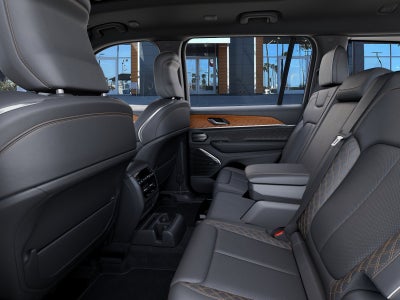 2026 Jeep Grand Cherokee L Summit