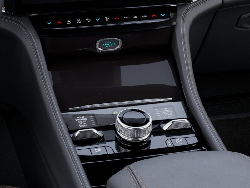 2026 Jeep Grand Cherokee L Summit