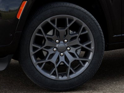 2026 Jeep Grand Cherokee L Summit