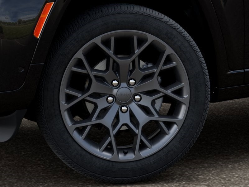 2026 Jeep Grand Cherokee L Summit