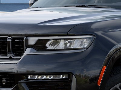 2026 Jeep Grand Cherokee L Summit