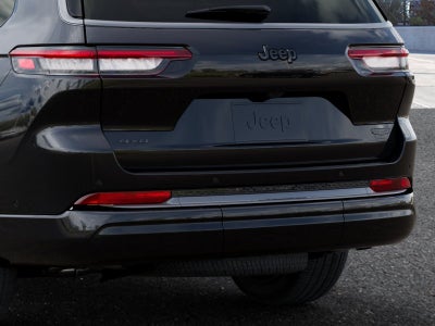 2026 Jeep Grand Cherokee L Summit